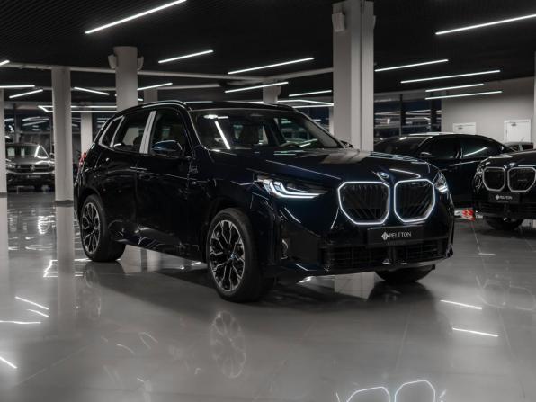 BMW X3 IV (G45/G48) с пробегом 2025 года, цена 6 750 000 рублей, 50 км, внедорожник, Автокод Объявления