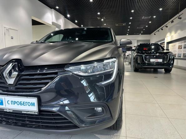 Renault Arkana I с пробегом 2021 года, цена 1 780 000 рублей, 70953 км, внедорожник, Автокод Объявления