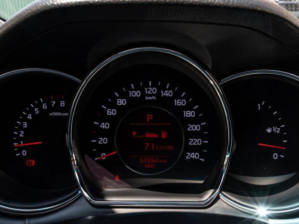Kia Ceed II Рестайлинг с пробегом 2018 года, цена 1 750 000 рублей, 52266 км, универсал, Автокод Объявления