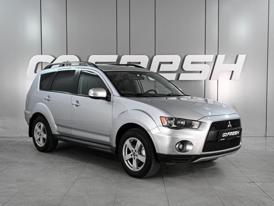 Mitsubishi Outlander II Рестайлинг Ростов-на-Дону  - изображение 1