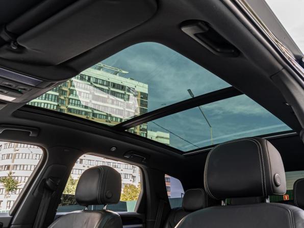 Volkswagen Touareg III с пробегом 2019 года, цена 6 880 000 рублей, 99090 км, внедорожник, Автокод Объявления