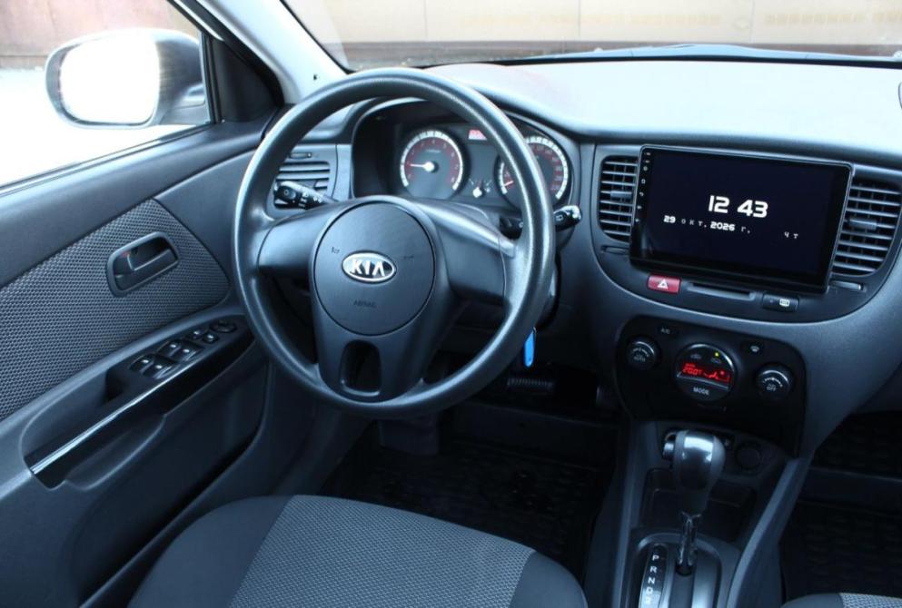 Kia Rio II Рестайлинг Нижний Новгород  - изображение 17