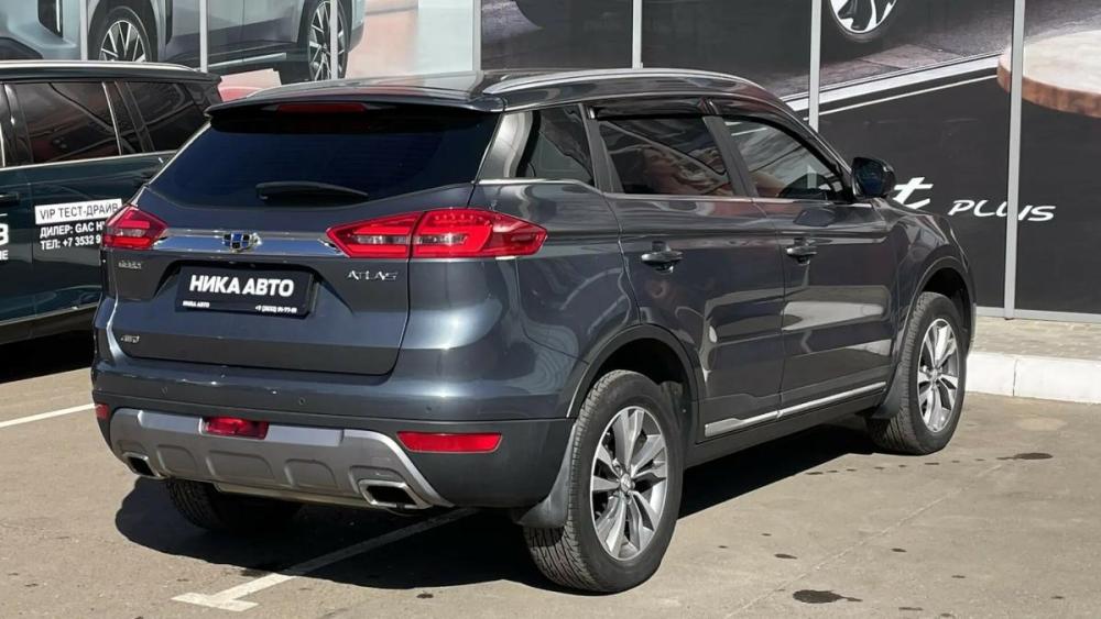 Geely Atlas I Оренбург  - изображение 9