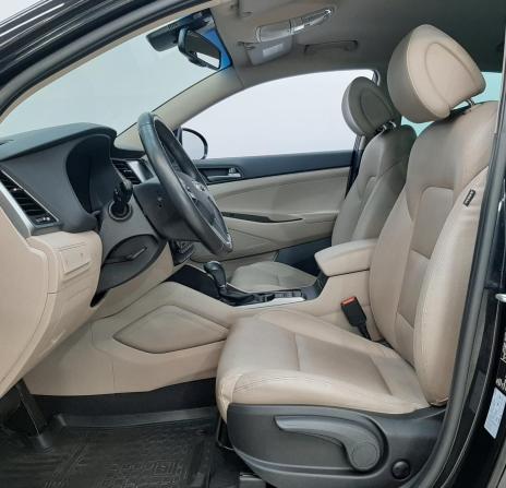 Hyundai Tucson III с пробегом 2017 года, цена 2 420 000 рублей, 104634 км, внедорожник, Автокод Объявления