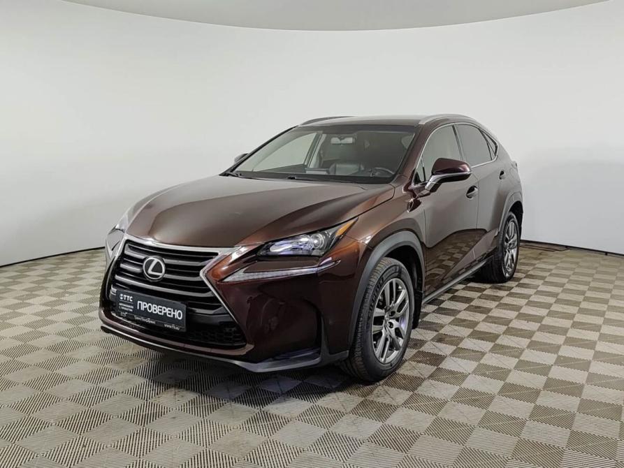 Lexus NX I Уфа  - изображение 1