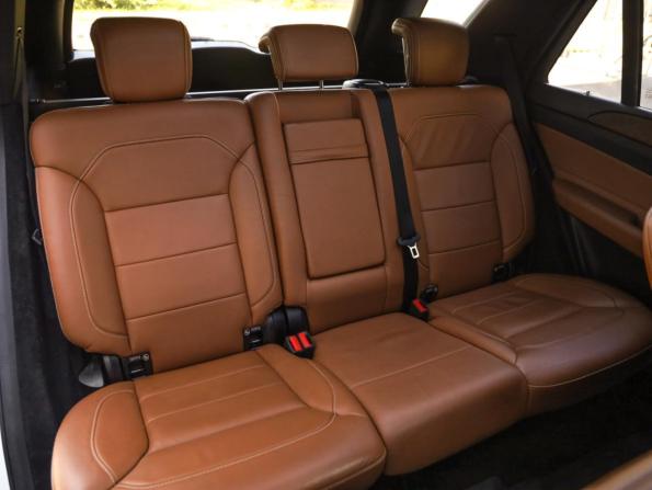 Mercedes-Benz GLE I (W166) с пробегом 2016 года, цена 3 249 000 рублей, 174837 км, внедорожник, Автокод Объявления