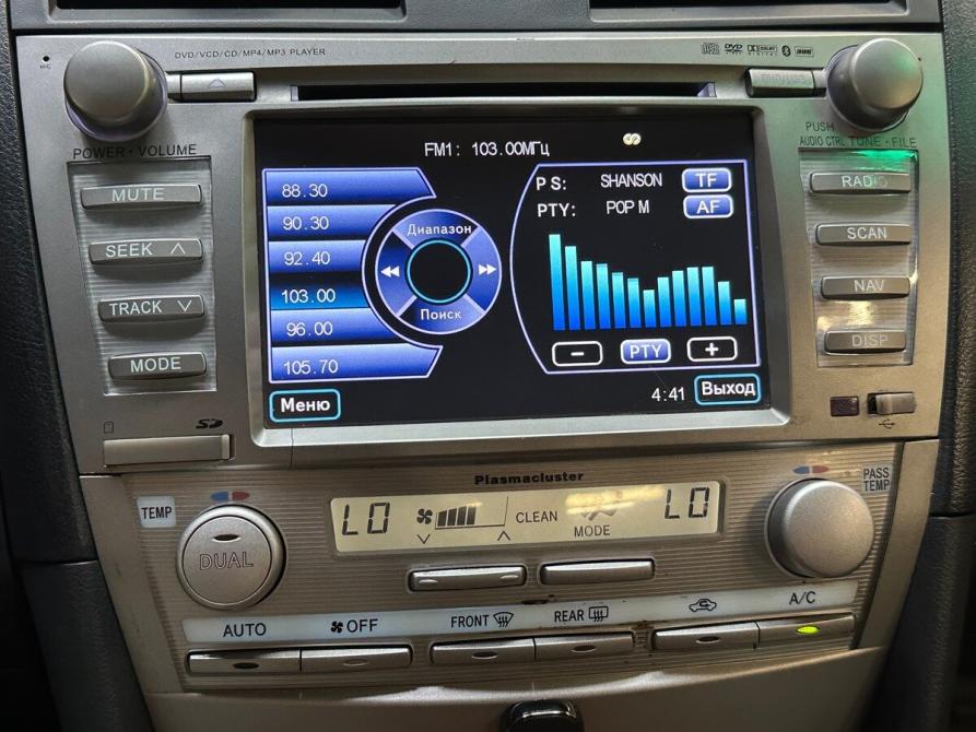 Toyota Camry VI (XV40) Рестайлинг Балашиха  - изображение 7