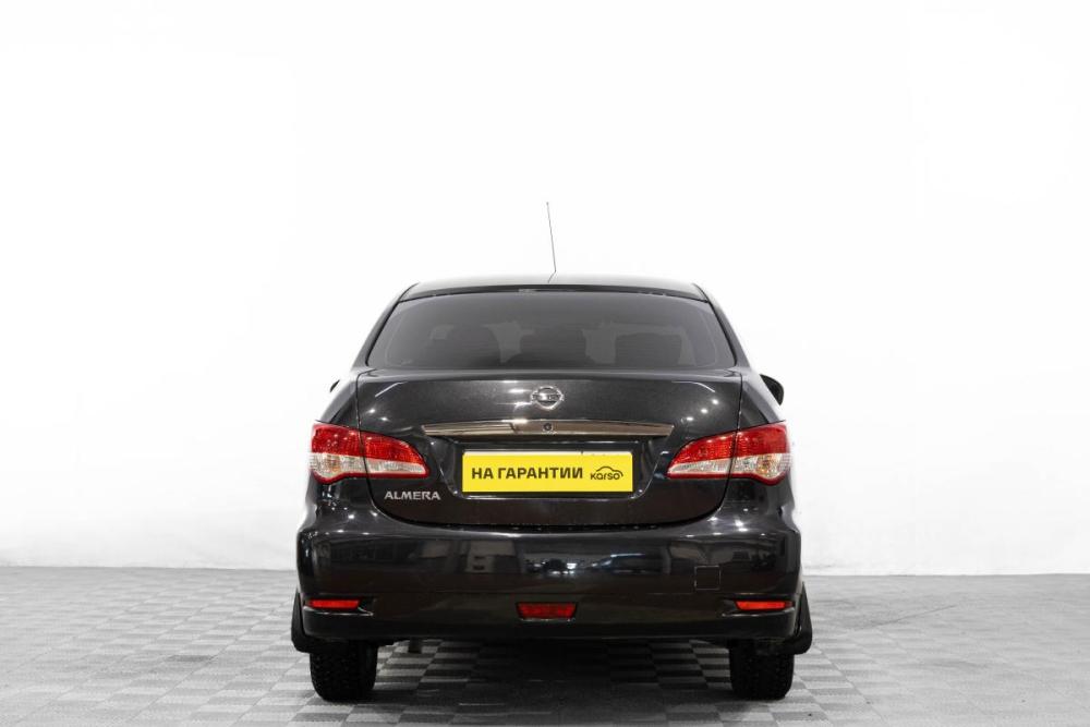 Nissan Almera III (G15) Барнаул  - изображение 6