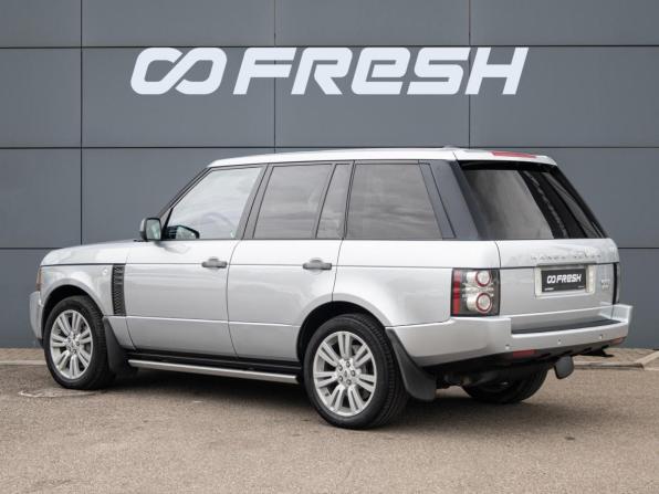Land Rover Range Rover III Рестайлинг 2 с пробегом 2011 года, цена 1 920 000 рублей, 237195 км, внедорожник, Автокод Объявления