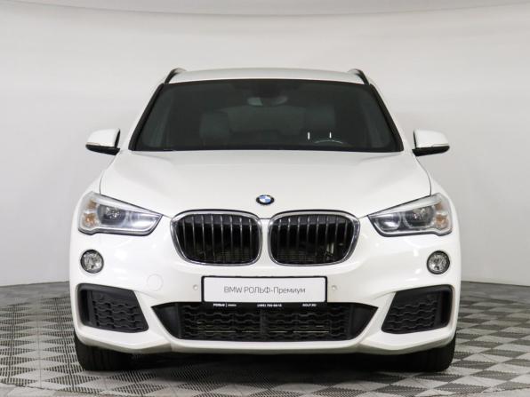 BMW X1 II (F48) с пробегом 2018 года, цена 3 110 000 рублей, 96000 км, внедорожник, Автокод Объявления