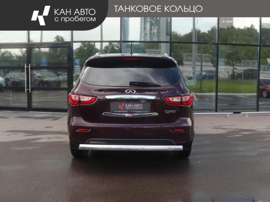 Infiniti QX60 I Казань  - изображение 4