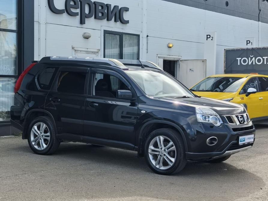Nissan X-Trail II Рестайлинг Москва  - изображение 3