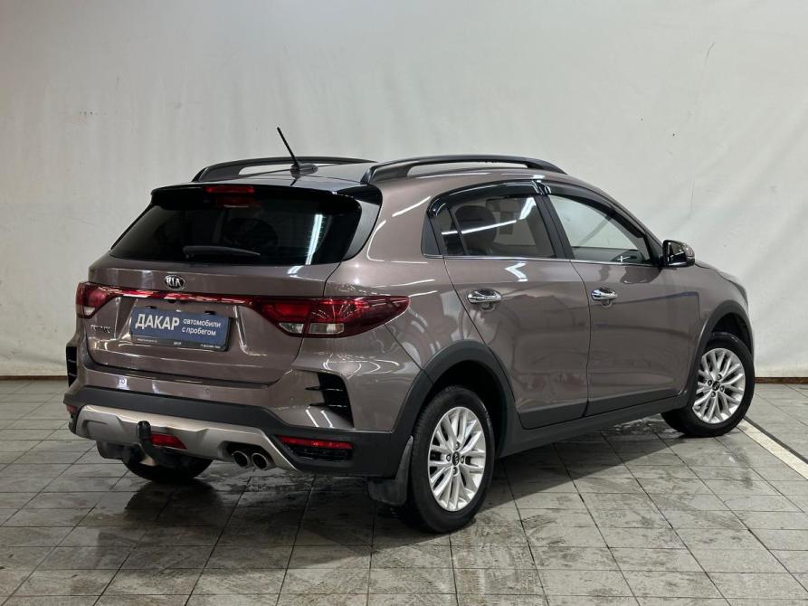 Kia Rio IV Рестайлинг Санкт-Петербург  - изображение 3