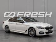BMW 5 серии VII (G30/G31/G38) Краснодар  - изображение 31