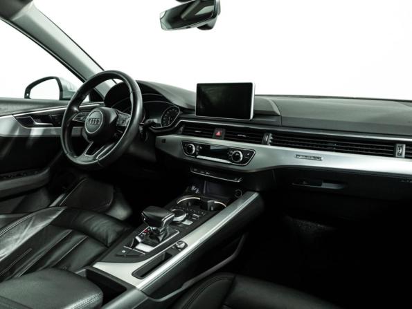 Audi A4 V (B9) с пробегом 2016 года, цена 2 376 000 рублей, 182333 км, седан, Автокод Объявления