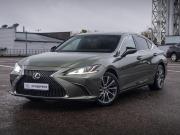 Lexus ES VII Рестайлинг Москва  - изображение 20