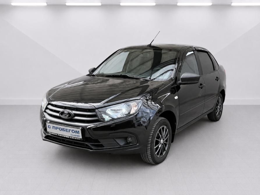 Lada (ВАЗ) Granta I Рестайлинг Москва  - изображение 1