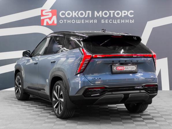 Geely Atlas II с пробегом 2024 года, цена 3 459 900 рублей, 2500 км, внедорожник, Автокод Объявления