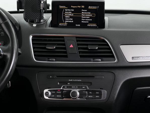 Audi Q3 I (8U) с пробегом 2012 года, цена 1 530 000 рублей, 180000 км, внедорожник, Автокод Объявления