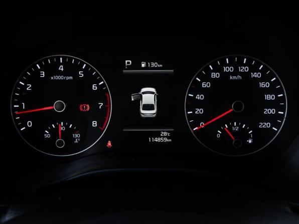 Kia Rio IV Рестайлинг с пробегом 2021 года, цена 1 780 000 рублей, 114859 км, седан, Автокод Объявления