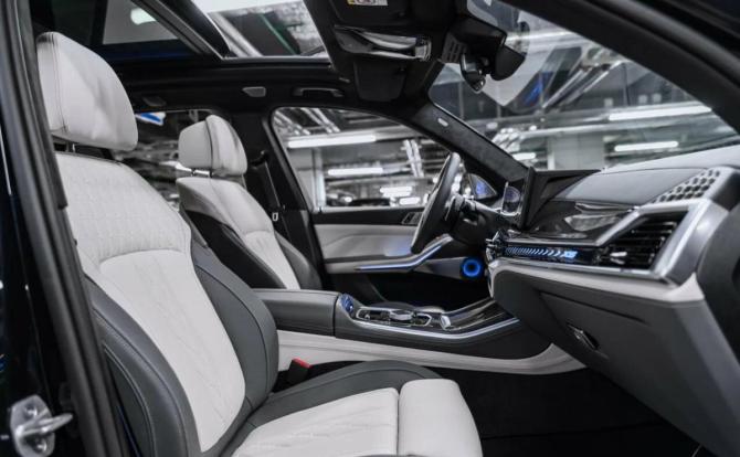 Новый BMW X5 IV (G05/G18) Рестайлинг 2025 года, цена 15 950 000 рублей, внедорожник, Автокод Объявления