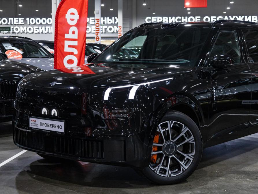Lynk &amp; Co 900 Санкт-Петербург  - изображение 2