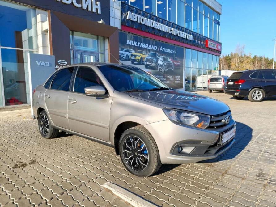 Lada (ВАЗ) Granta I Рестайлинг Набережные Челны  - изображение 5
