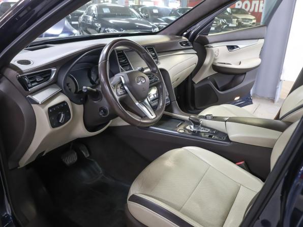 Infiniti QX50 II с пробегом 2019 года, цена 2 698 000 рублей, 145819 км, внедорожник, Автокод Объявления