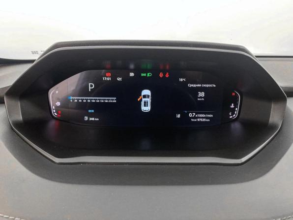 Changan CS55 Plus II с пробегом 2023 года, цена 1 720 000 рублей, 97391 км, внедорожник, Автокод Объявления
