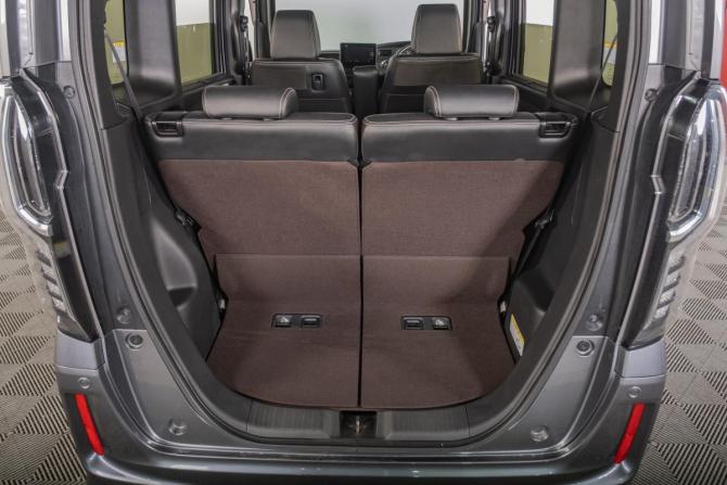 Honda N-BOX II с пробегом 2019 года, цена 999 000 рублей, 106000 км, микровэн, Автокод Объявления