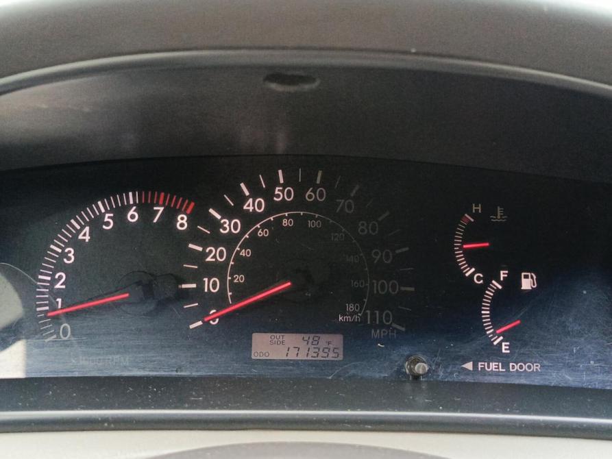 Toyota Corolla IX (E120 E130) Рестайлинг Чебоксары  - изображение 16