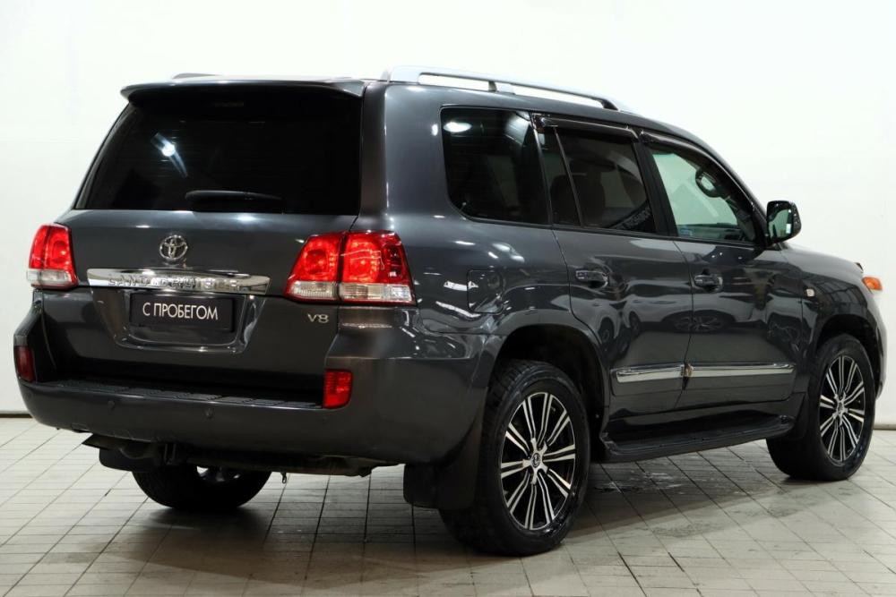 Toyota Land Cruiser 200 Series Сургут  - изображение 5