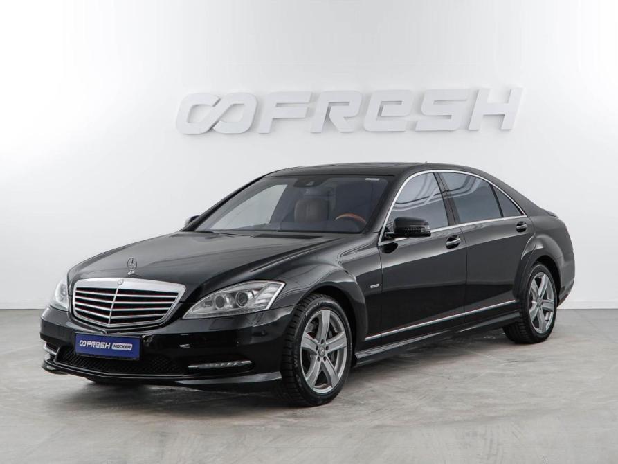 Mercedes-Benz S-Класс V (W221) Рестайлинг Москва  - изображение 5