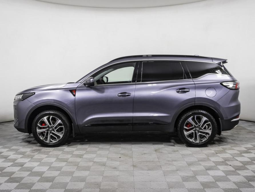 Chery Tiggo 7 Pro Max I Рестайлинг Москва  - изображение 8