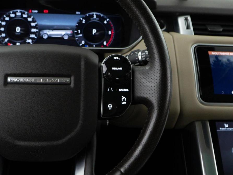 Land Rover Range Rover Sport II Рестайлинг Москва  - изображение 14