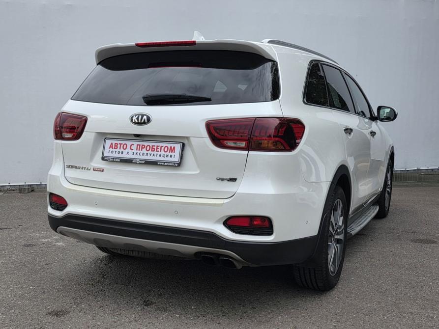 Kia Sorento III Prime Рестайлинг Москва  - изображение 5