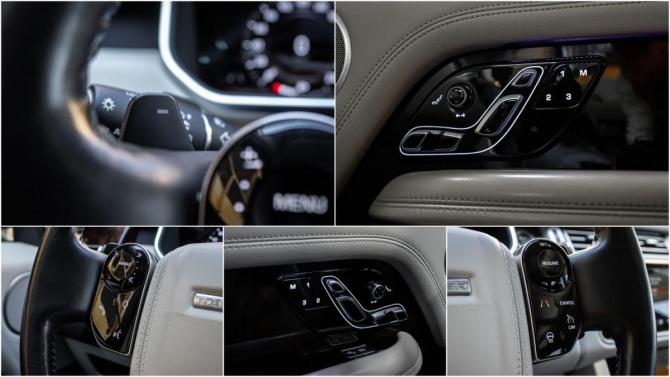 Land Rover Range Rover IV Рестайлинг с пробегом 2019 года, цена 6 950 000 рублей, 84000 км, внедорожник, Автокод Объявления
