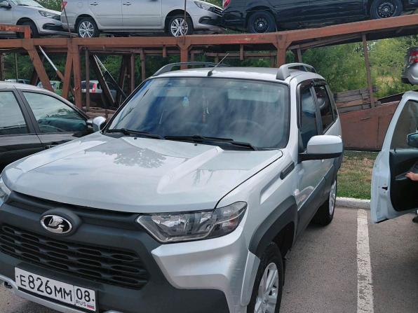 Lada (ВАЗ) Niva Travel I с пробегом 2021 года, цена 945 000 рублей, 54000 км, внедорожник, Автокод Объявления