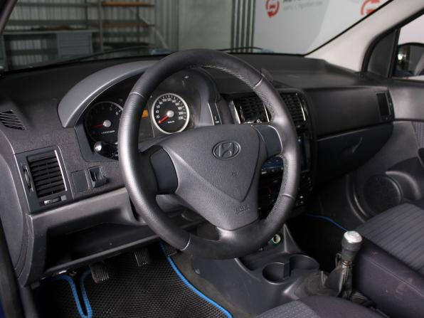 Hyundai Getz I Рестайлинг с пробегом 2010 года, цена 501 000 рублей, 188000 км, хэтчбек, Автокод Объявления