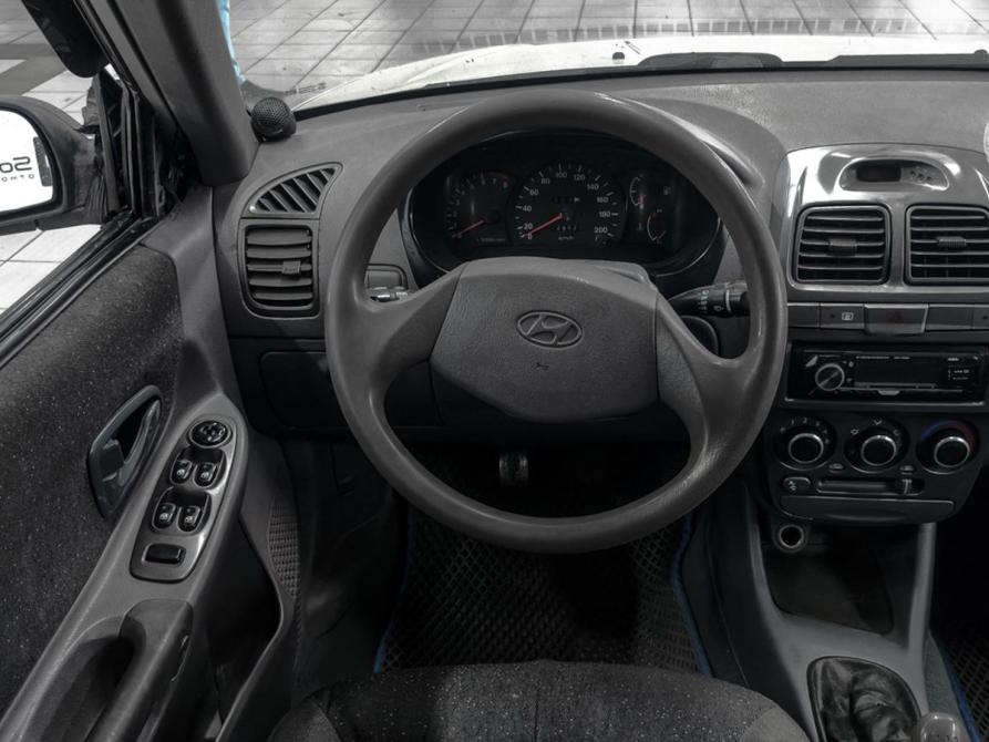 Hyundai Accent II Ростов-на-Дону  - изображение 8