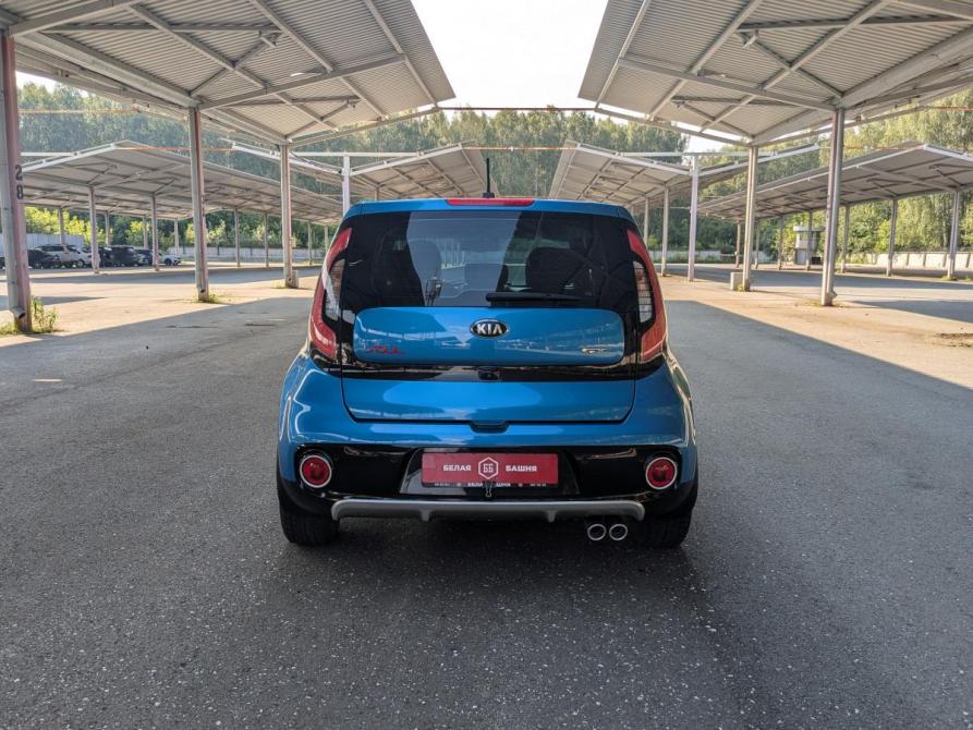 Kia Soul II Рестайлинг Екатеринбург  - изображение 6
