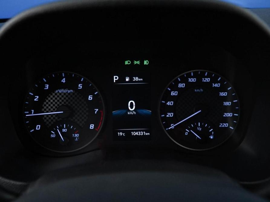 Hyundai Solaris II Рестайлинг Москва  - изображение 21