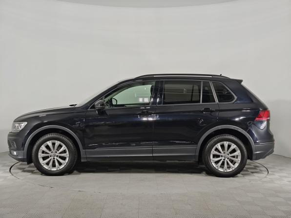 Volkswagen Tiguan II с пробегом 2020 года, цена 2 349 000 рублей, 98182 км, внедорожник, Автокод Объявления