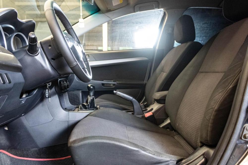 Mitsubishi Lancer X Уфа  - изображение 16