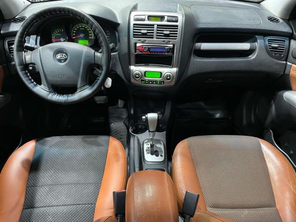 Kia Sportage II с пробегом 2005 года, цена 622 000 рублей, 307838 км, внедорожник, Автокод Объявления