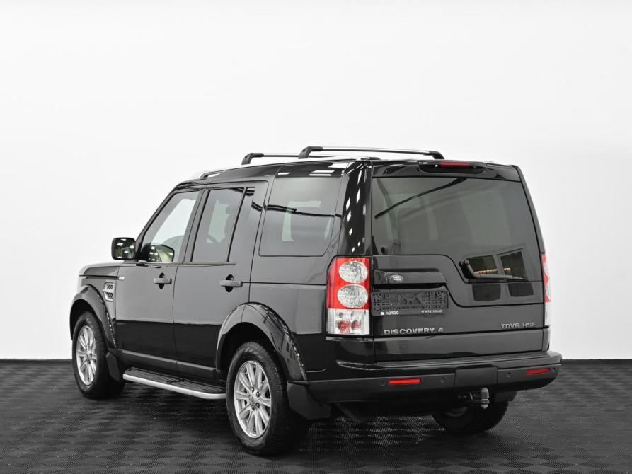 Land Rover Discovery IV Москва  - изображение 4