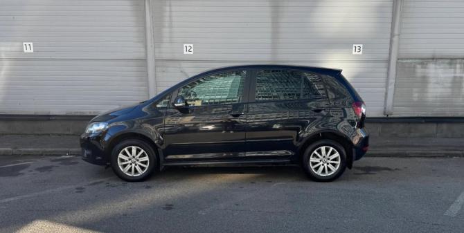 Volkswagen Golf Plus II с пробегом 2012 года, цена 589 000 рублей, 166245 км, хэтчбек, Автокод Объявления