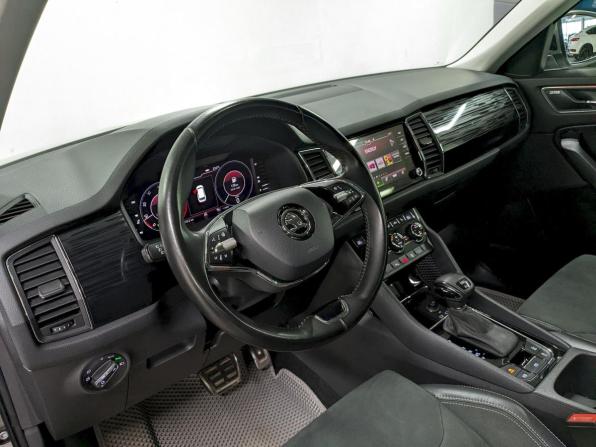 Skoda Kodiaq I с пробегом 2021 года, цена 3 450 000 рублей, 98887 км, внедорожник, Автокод Объявления
