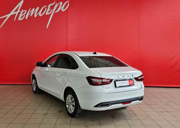 Lada (ВАЗ) Vesta I Рестайлинг (NG) с пробегом 2024 года, цена 1 245 000 рублей, 80228 км, седан, Автокод Объявления