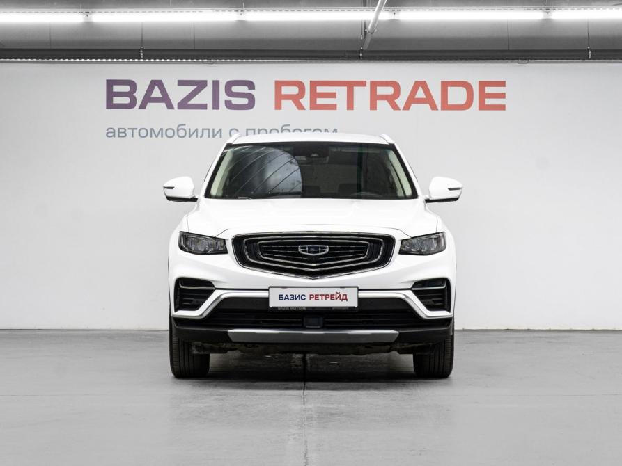 Geely Atlas Pro Тюмень  - изображение 3